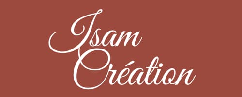 Logo Isam Création